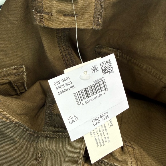 🎉AE Stretch Low Rise Baggy Utility Pant - W Large - Picture 10 of 13